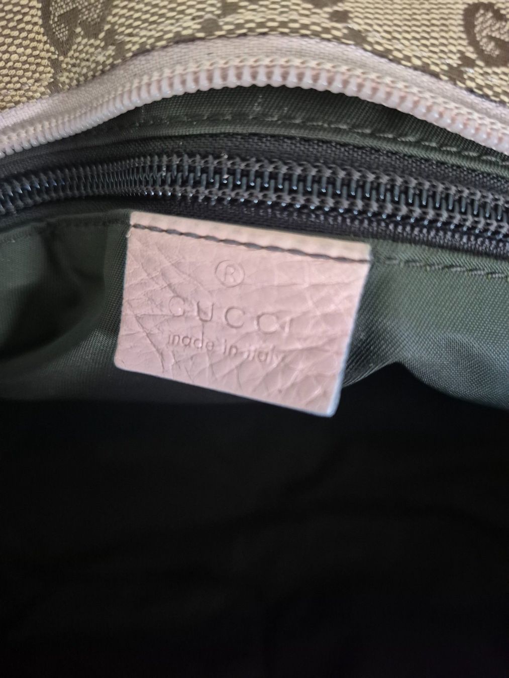 Gucci Borse da donna: Original Gucci Shopper, Vintage – Usato da Dottikon venduto da Pega7 7