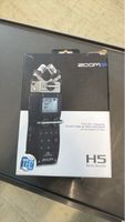ZOOM H5 Handy Recorder Four-Track Portable gebraucht
