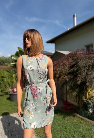 Sommer Kleid (gr. 34)