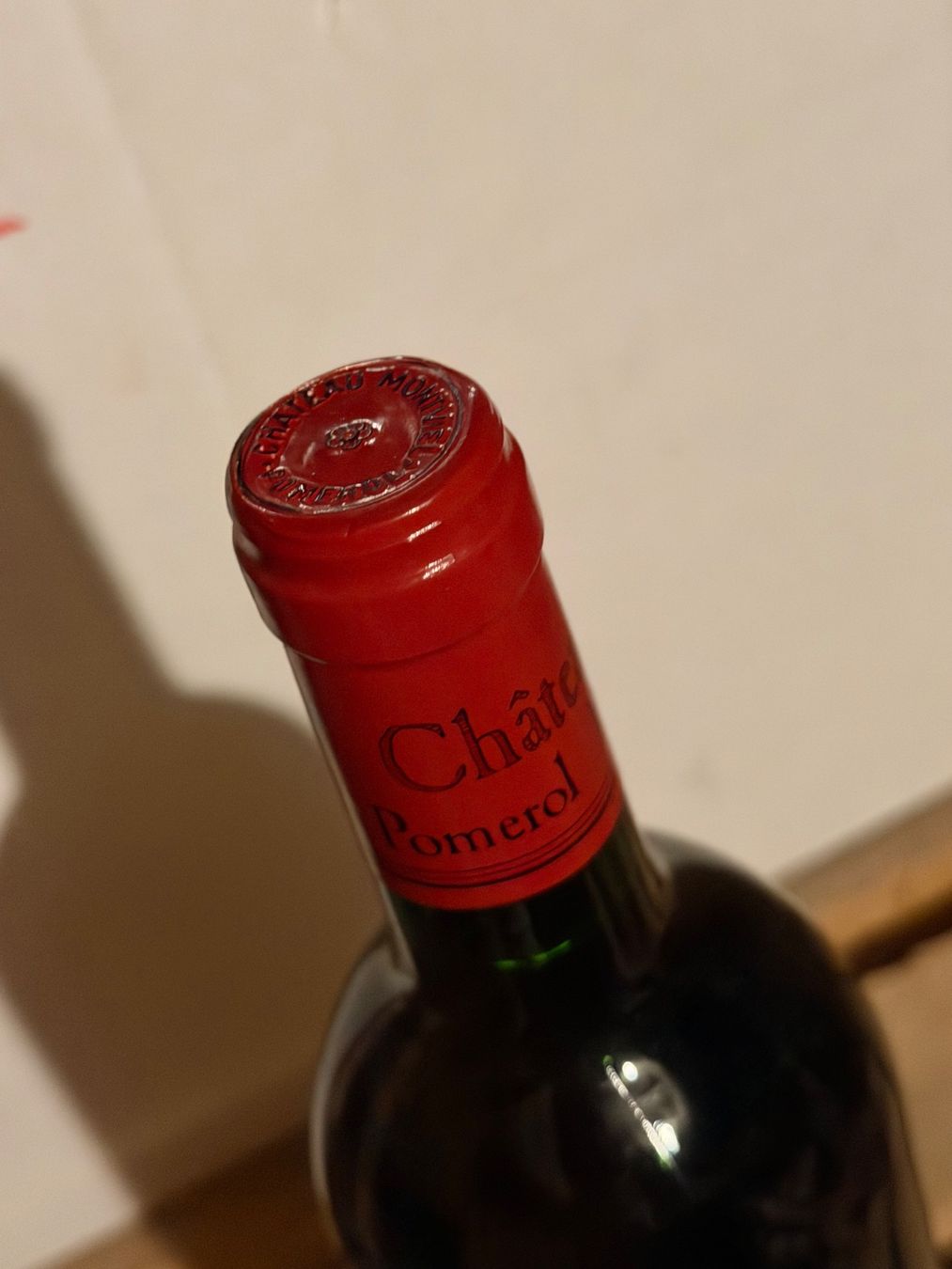 Vino: Château Montviel 1998 POMEROL – Nuovo (secondo la descrizione) da Roche VD venduto da avediscipule 5