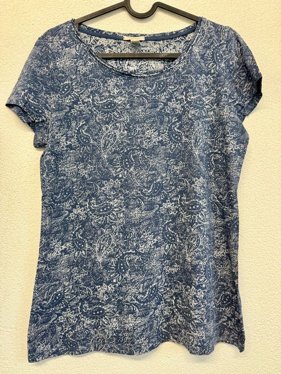 T-shirt Femme ESPRIT - Coupe Casual, Diverses Tailles (XXS à 6XL) - Fabriqué En Turquie