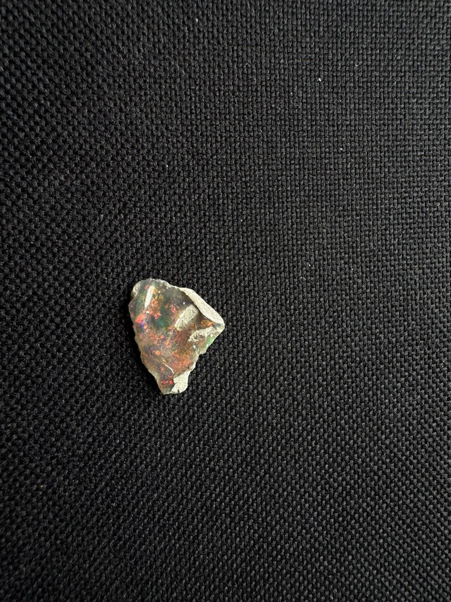 Pietre preziose: Black Opal Lot 4, 34.65 ct – Nuovo e nell'imballaggio originale da Wängi venduto da Horus90 3
