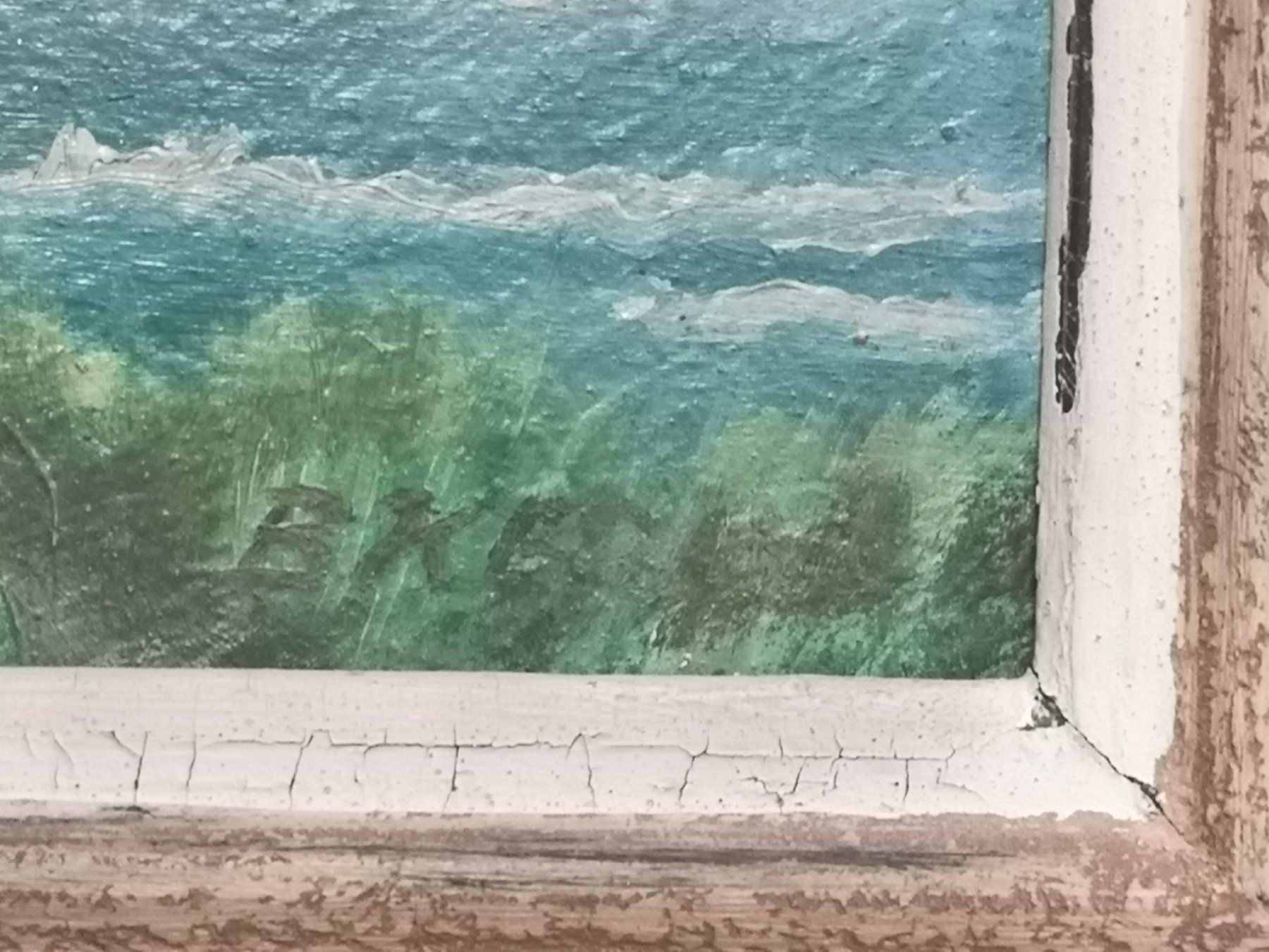 Tableaux: Les amoureux... – D'occasion à Genève par Qanil77 4