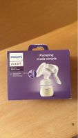 Philips Avent manuelle Milchpumpe ungeöffnet 