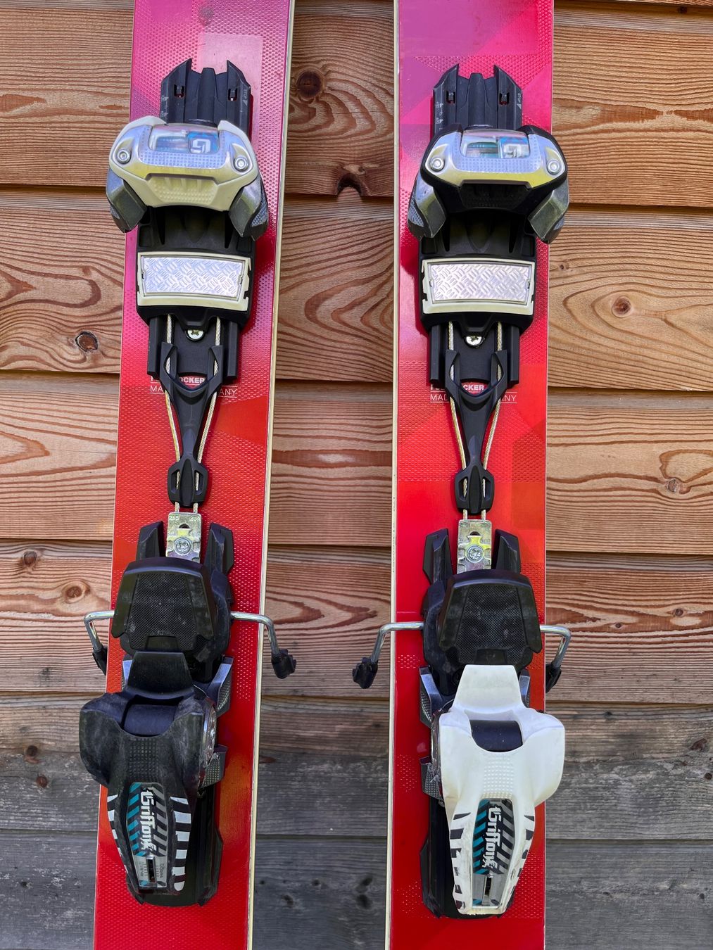 Völkl Skis: Völkl Mantra – Gebraucht aus Visp von blafa 1