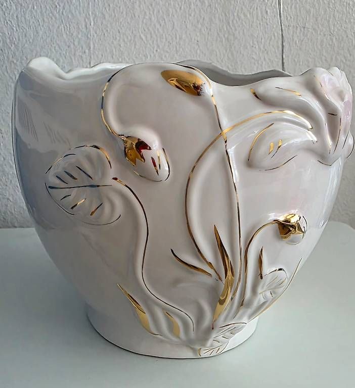 Vasi & Recipienti: Blumenvasen , Deco – Usato da Oberrohrdorf venduto da Litscha 1