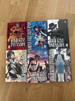 High Rise Invasion Mangas 1-6