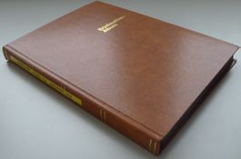 1919-1993, PRO JUVENTUTE Sammlung gestempelt in Album.