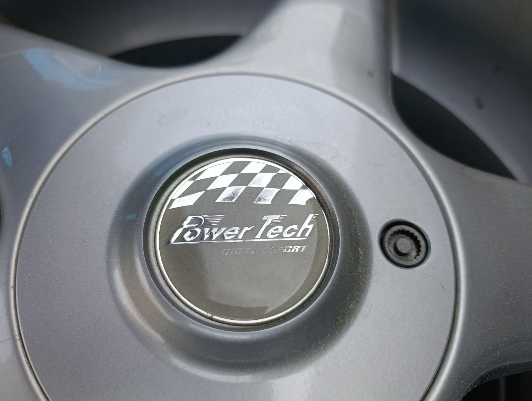 Cerchioni: Power Tech Motorsport Felge 17" – Usato da Lutzenberg venduto da Ludifix104 4