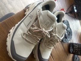 Neue! 1x getragene Cloudrock Frauen Wanderschuhe Grösse 37.5