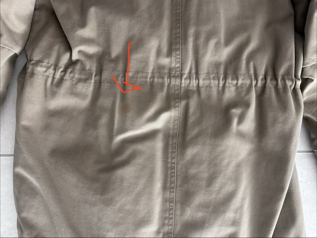 Woolrich Cappotti: Woolrich Trenchcoat Wintermantel – Usato da Niederrohrdorf venduto da Ricardo8006 4