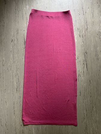 pinker Schlauchrock 🩷 36