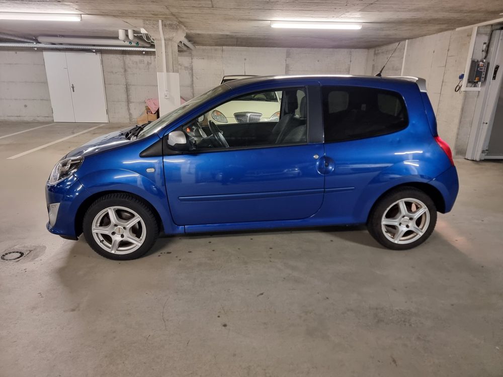 Renault Twingo 1.2 16V Turbo - Frisch ab Mfk