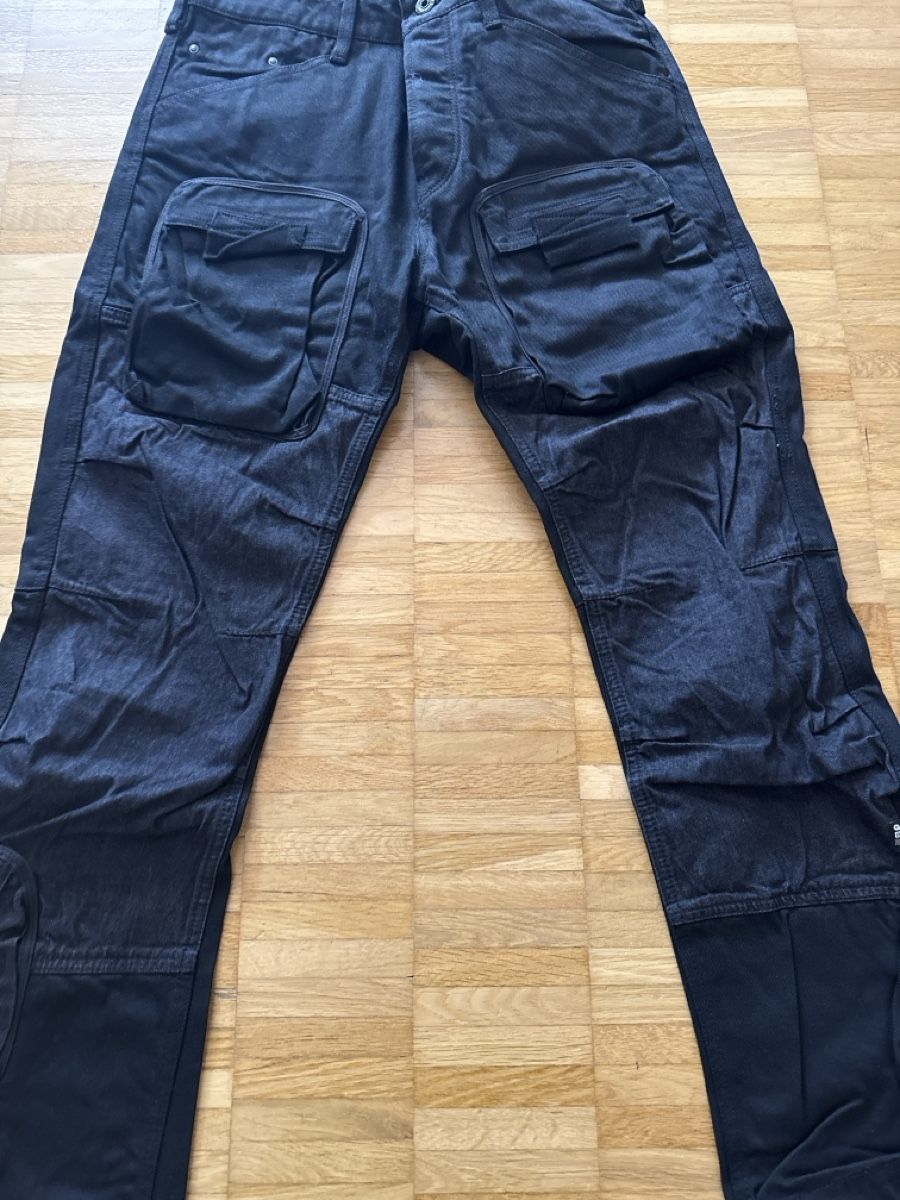 G-Star Jeans: G-Star Kult Jeans neu Cargo Multipocket – Neuf avec emballage d'origine à Sisseln AG par Gommibaerli87 2