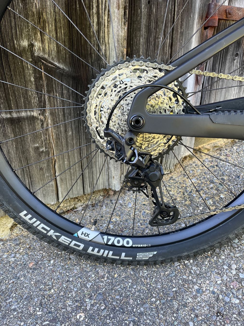 Rotwild Biciclette: Rotwild RX 275 Pro – Usato da Niederteufen venduto da Ralphovicky 4