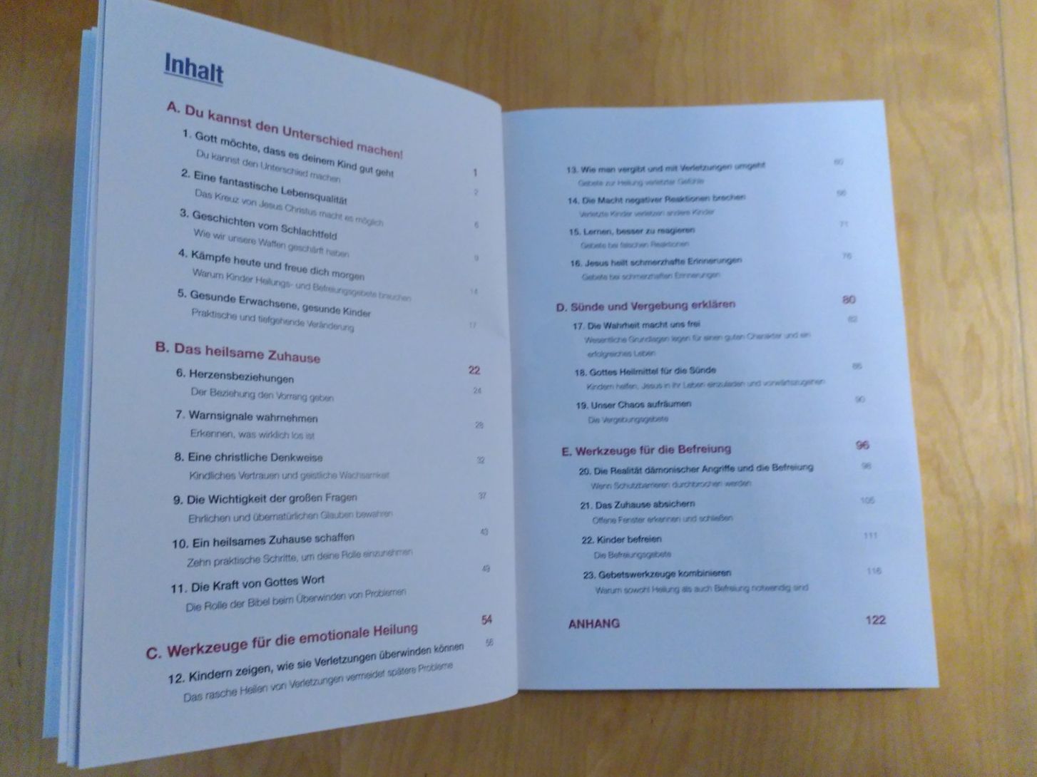 Libri: DAS HEILSAME ZUHAUSE/ DANIEL UND ESTHER BAUMGARTNER – Usato da Brugg AG venduto da olamim 2