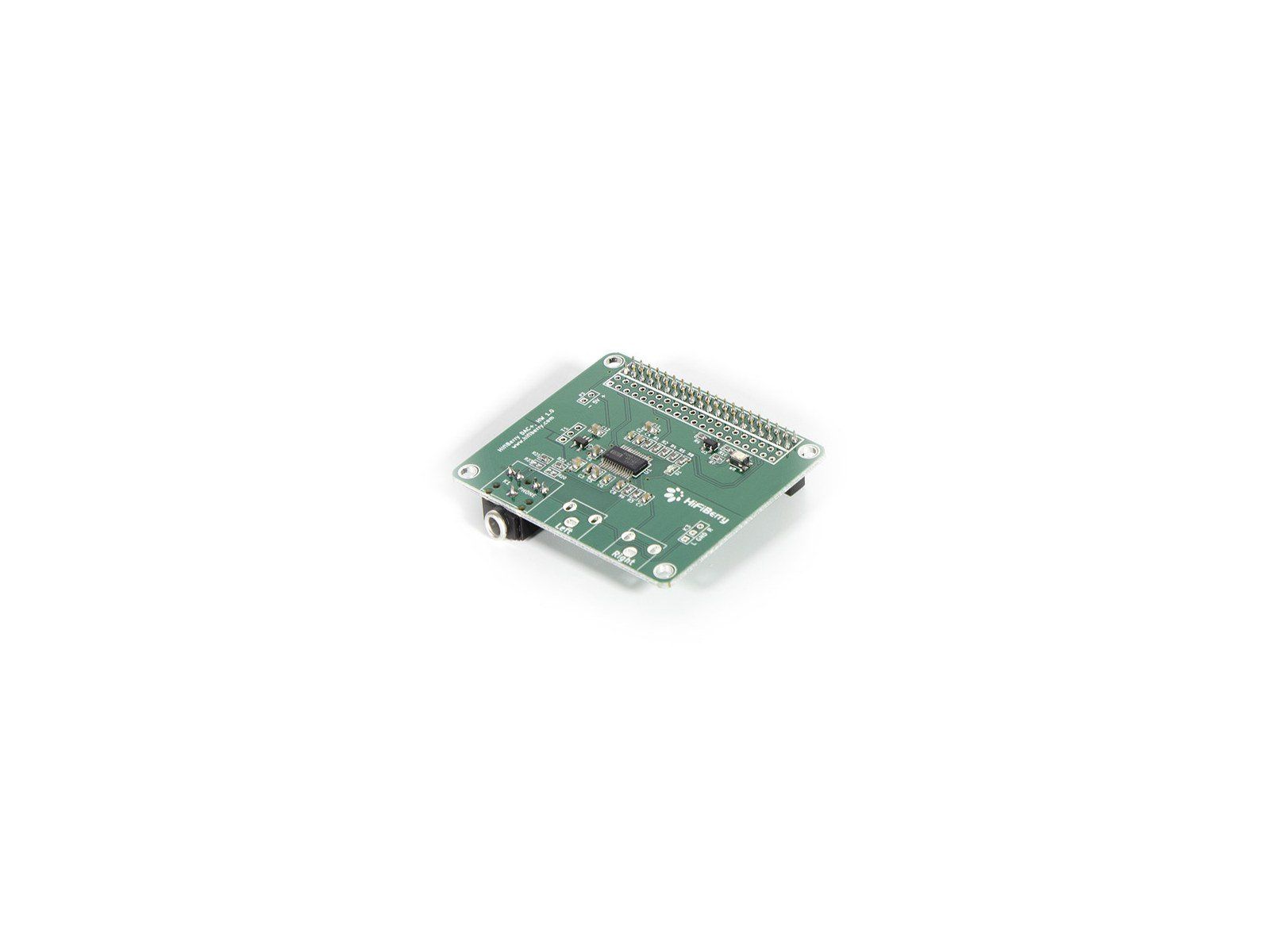 Raspberry Pi PCs: Raspberry Pi 3 Model B + HiFiBerry DAC+ & écran tactile TFT – Gebraucht aus Fribourg von guilhem63 3