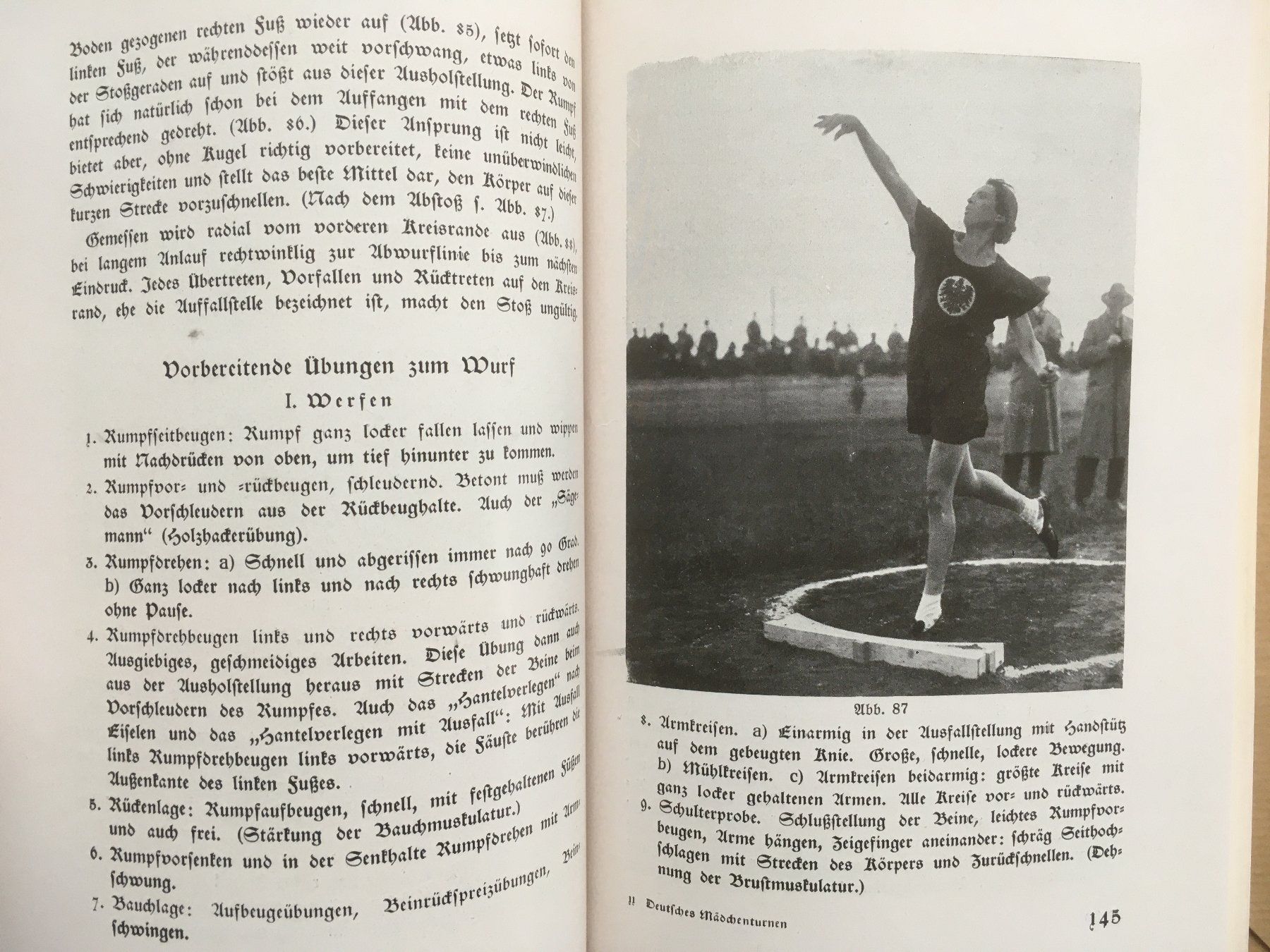 Libri: Deutsches Mädchenturnen – Usato da Grenchen venduto da Kogi7 6
