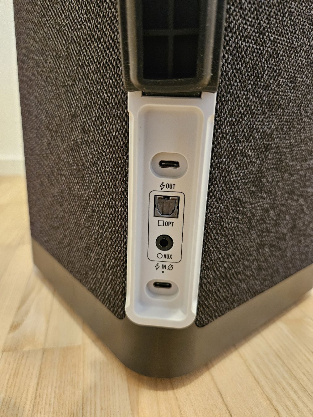 Ultimate Ears Lautsprecher: UE Hyperboom – Neu (gemäss Beschreibung) aus Domat/Ems von Silvans_Offlineshop 1