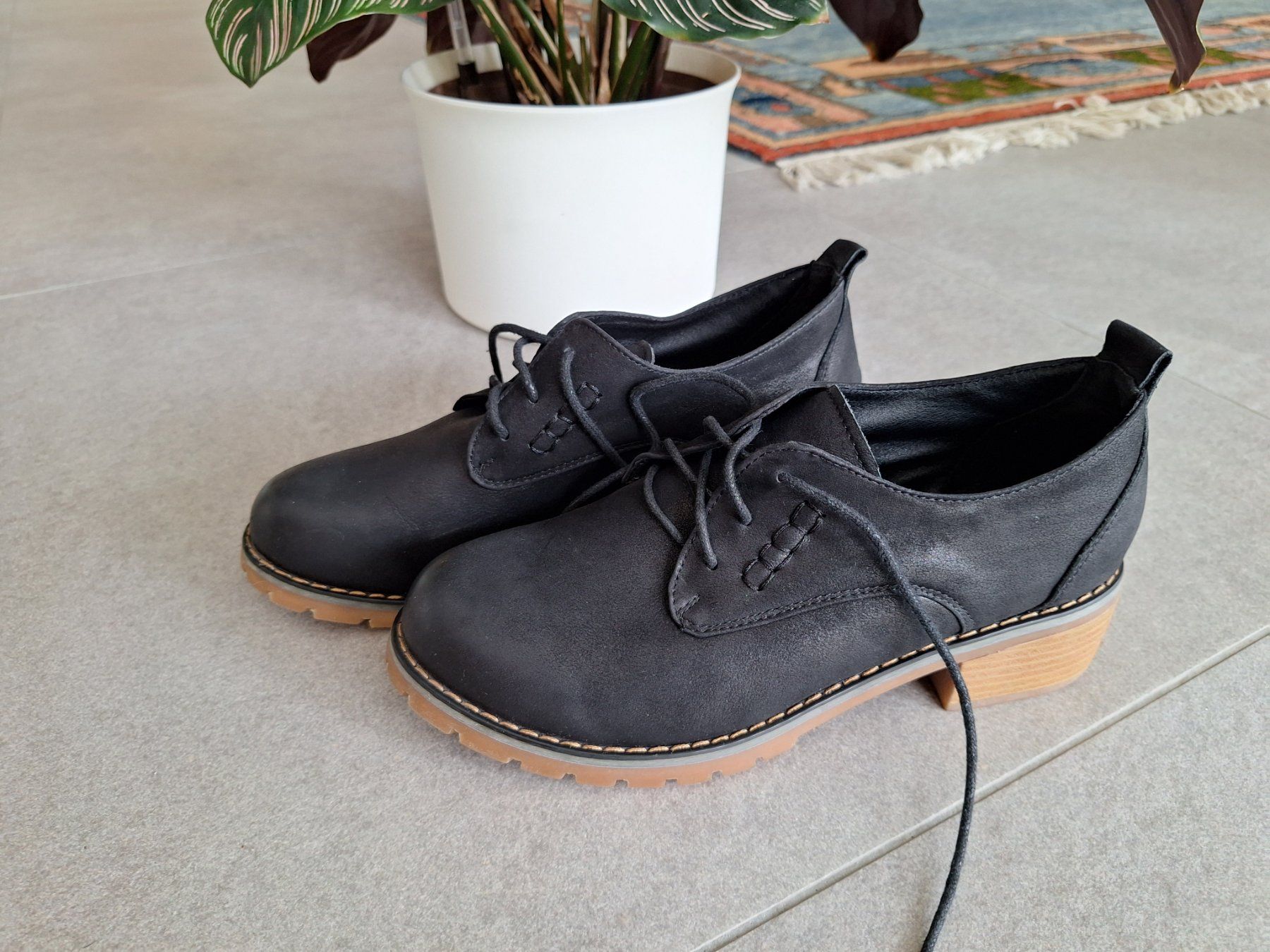 Scarpe da donna: Damen Halbschuh – Usato da Mühlethal venduto da prackendorf 3