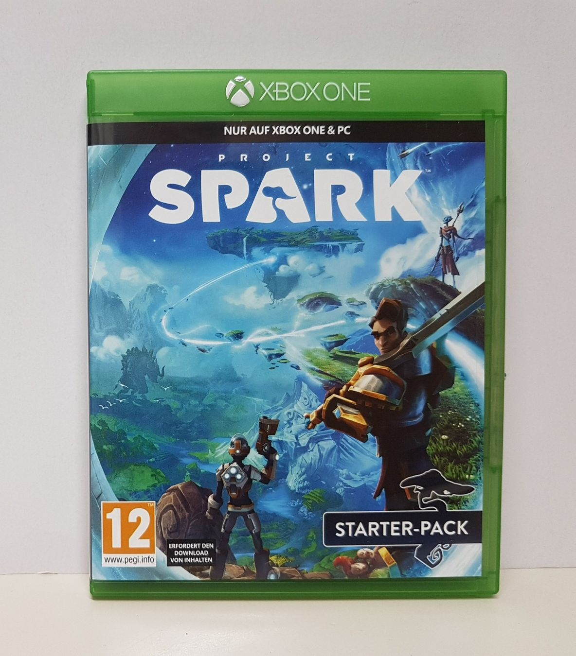Microsoft Giochi: Xb One  Project Spark episches Abenteuer Champions Quest – Usato da Schüpfheim venduto da Games_Spielkonsolen 1