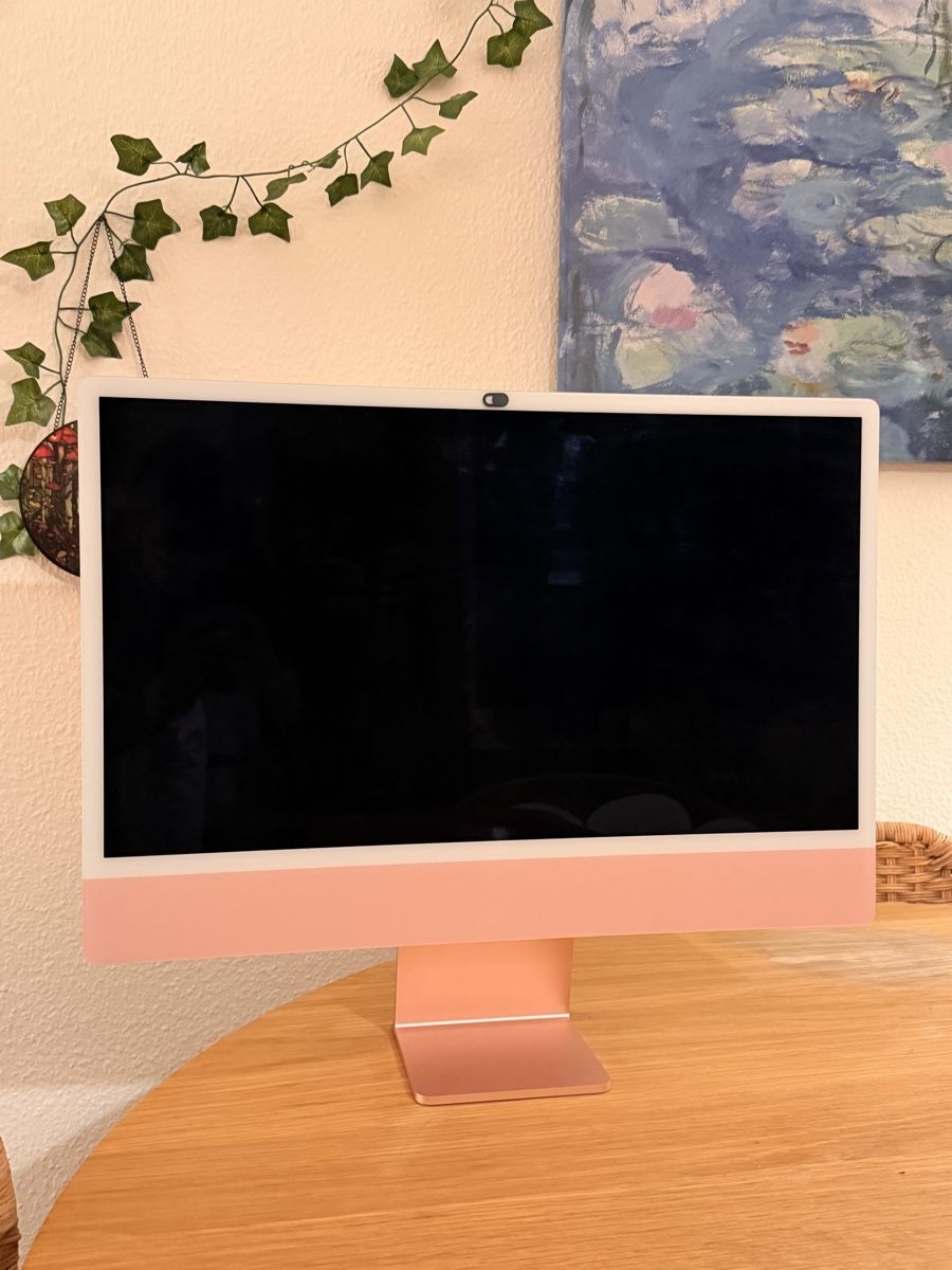 Apple PC: APPLE iMac - Rosa – Usato da Adliswil venduto da hitchuxxx