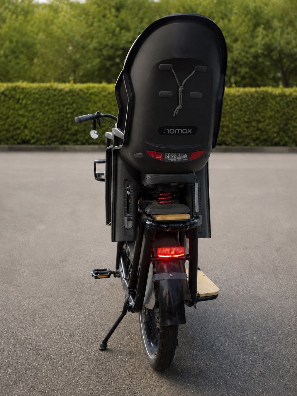 Vélos: E Cargobike – D'occasion à Unterkulm par 34180 4