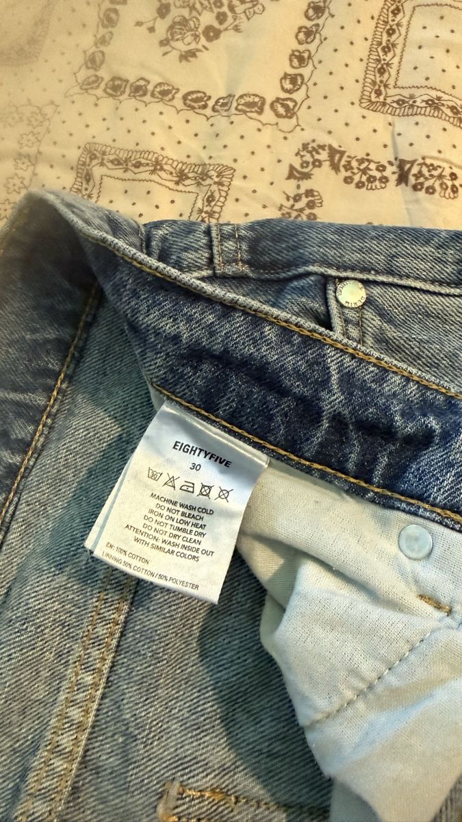Jeans: Eightyfive jeans grösse 30 – Usato da winikon venduto da lfisch04 2