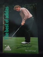 Bernhard Langer - Golf - handsigniert