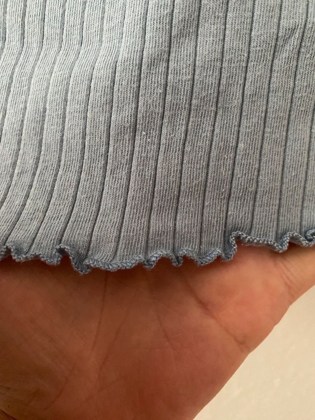 Shein Top: kurzes Top in Gr. 36 – Usato da Stetten SH venduto da bijoux18 3