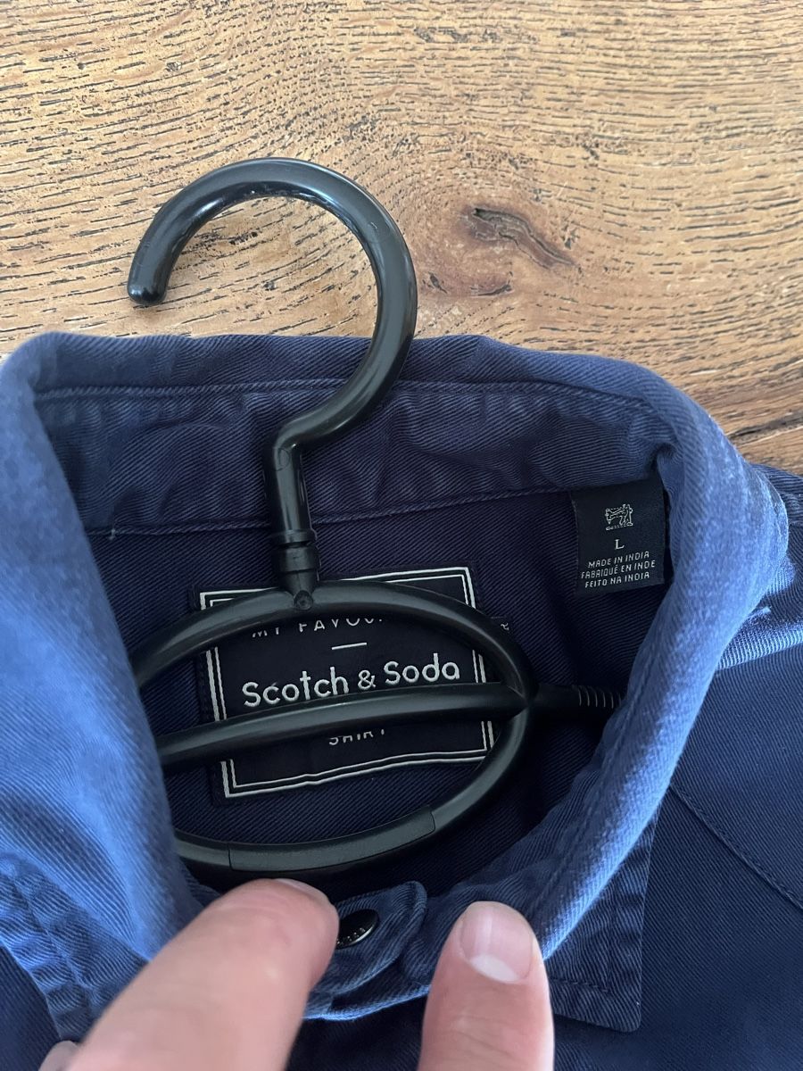 Maison Scotch Camicie, T-shirt & Polo: Scotch & Soda Hemd – Usato da Chur venduto da Mbadimeischter 3