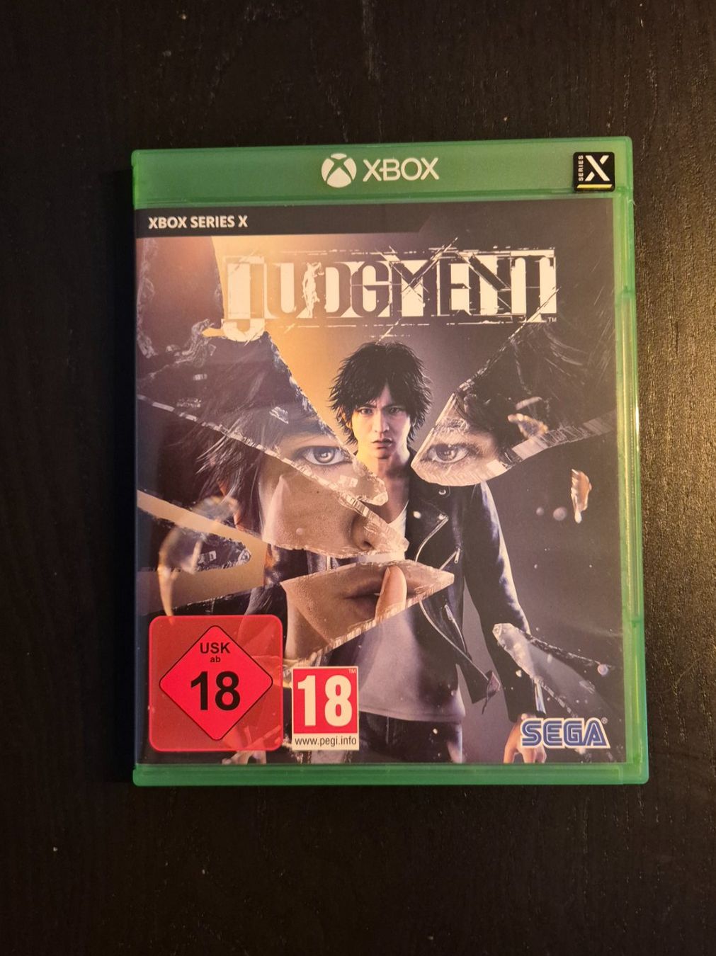 Giochi: Judgment für XBOX SERIES X – Usato da Lufingen venduto da Mr_Trust