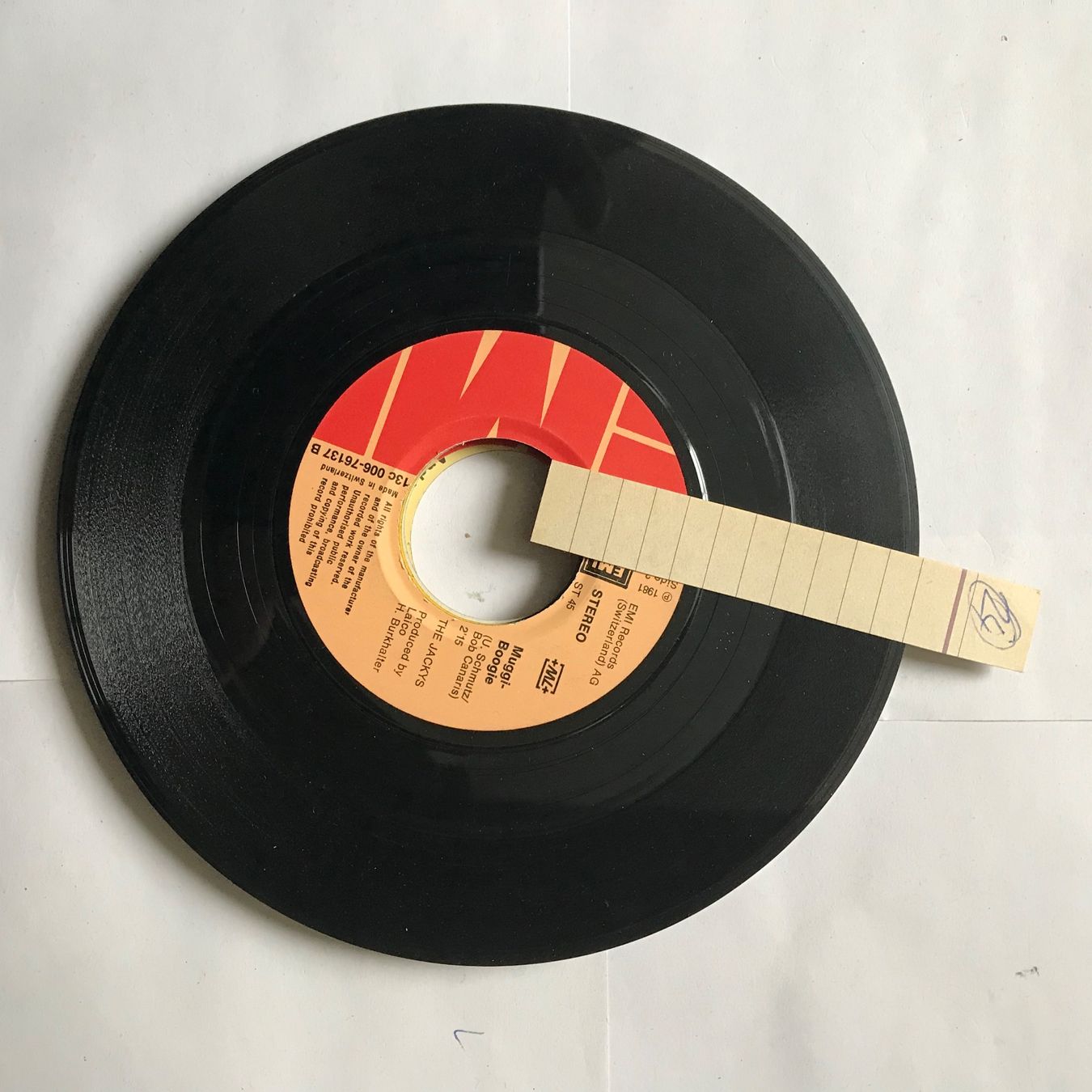 Schallplatten: single set nr. 24, verschiedene interpreten – Gebraucht aus liestal von makai05 4