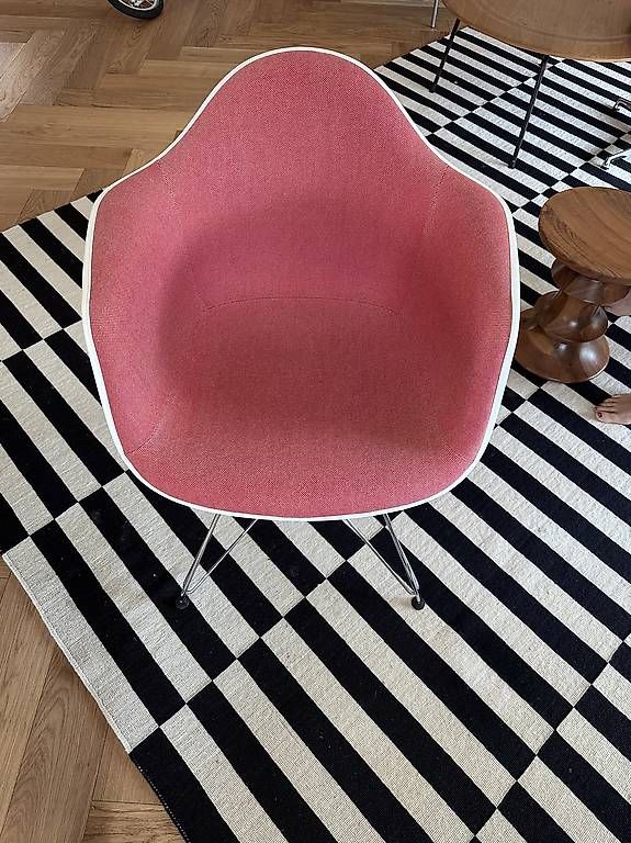 Sedie: Vitra Eames Plastic Armchair DAR Original – Usato da Grellingen venduto da egl_7r5g
