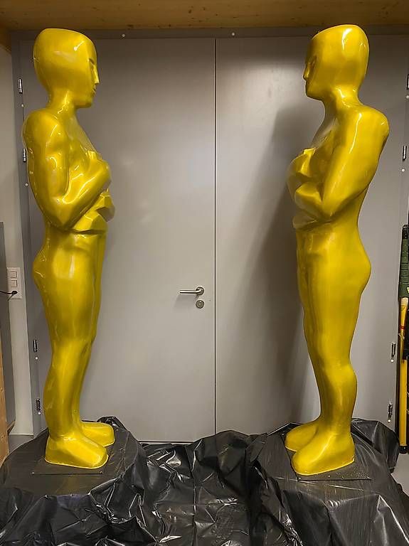 Skulpturen & Statuen: Oskar – Gebraucht aus Balzers von inf_t8kg 1