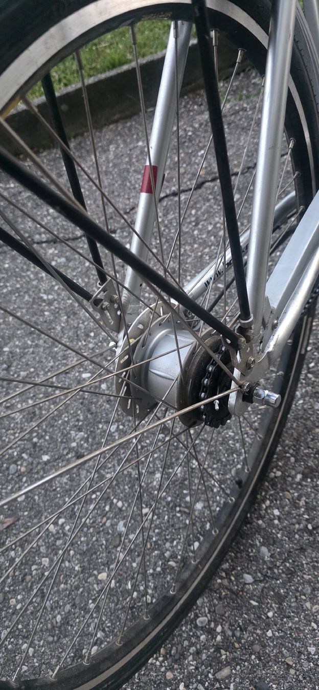 Biciclette: Downtown Kristall Velo – Usato da Solothurn venduto da mar_8qf8 5