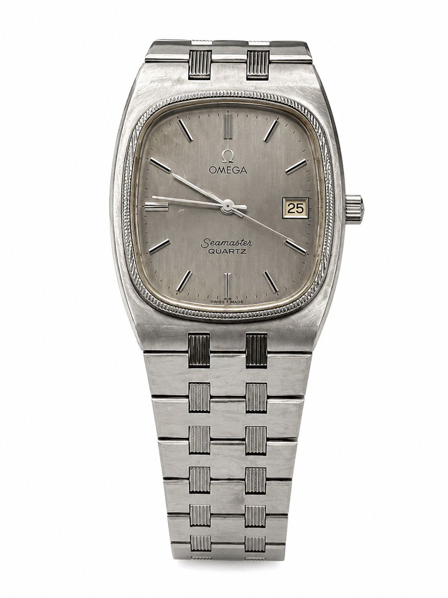 Omega Orologi: Omega Seamaster – Usato da Luterbach venduto da Watchkeeper
