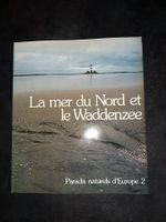La mer du nord et le waddenzee