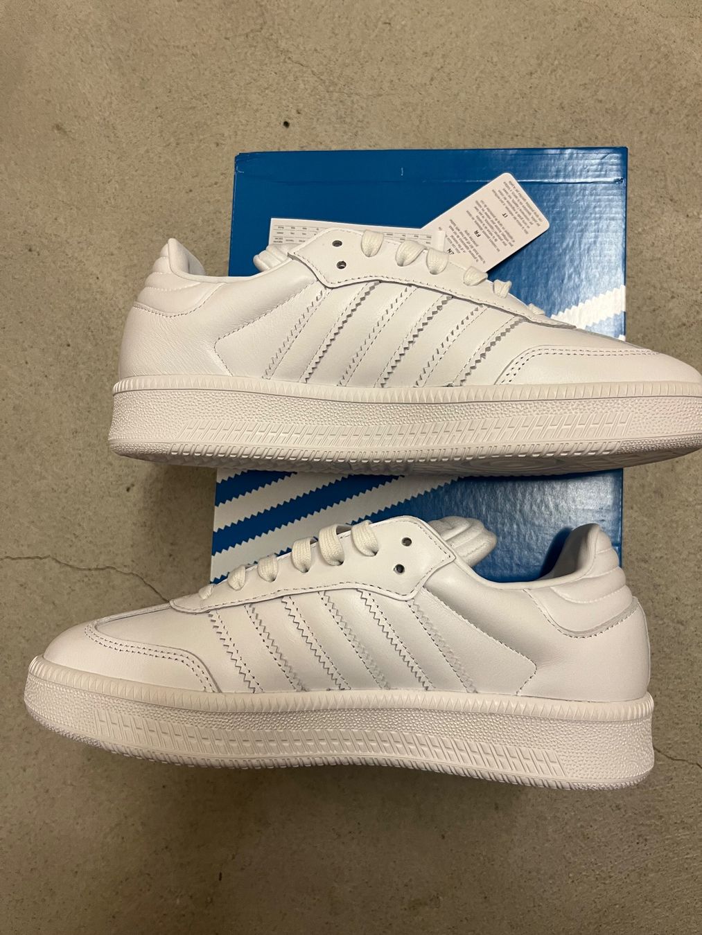 Scarpe da uomo: Adidas Samba Sneakers Neu – Nuovo e nell'imballaggio originale da Zürich venduto da caro.ha. 6