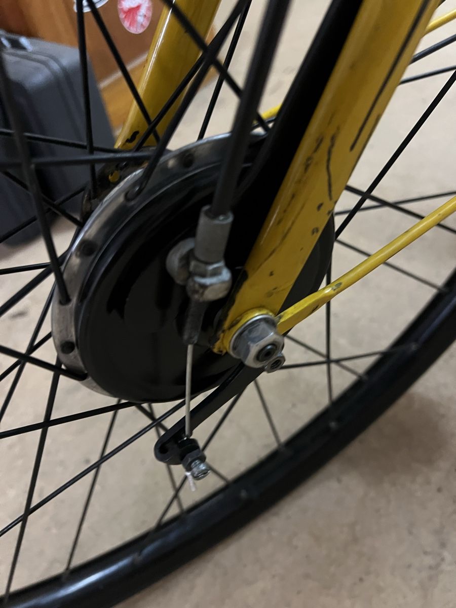 Velos: Postvelo  – Gebraucht aus Rüegsauschachen von Dida1966 8