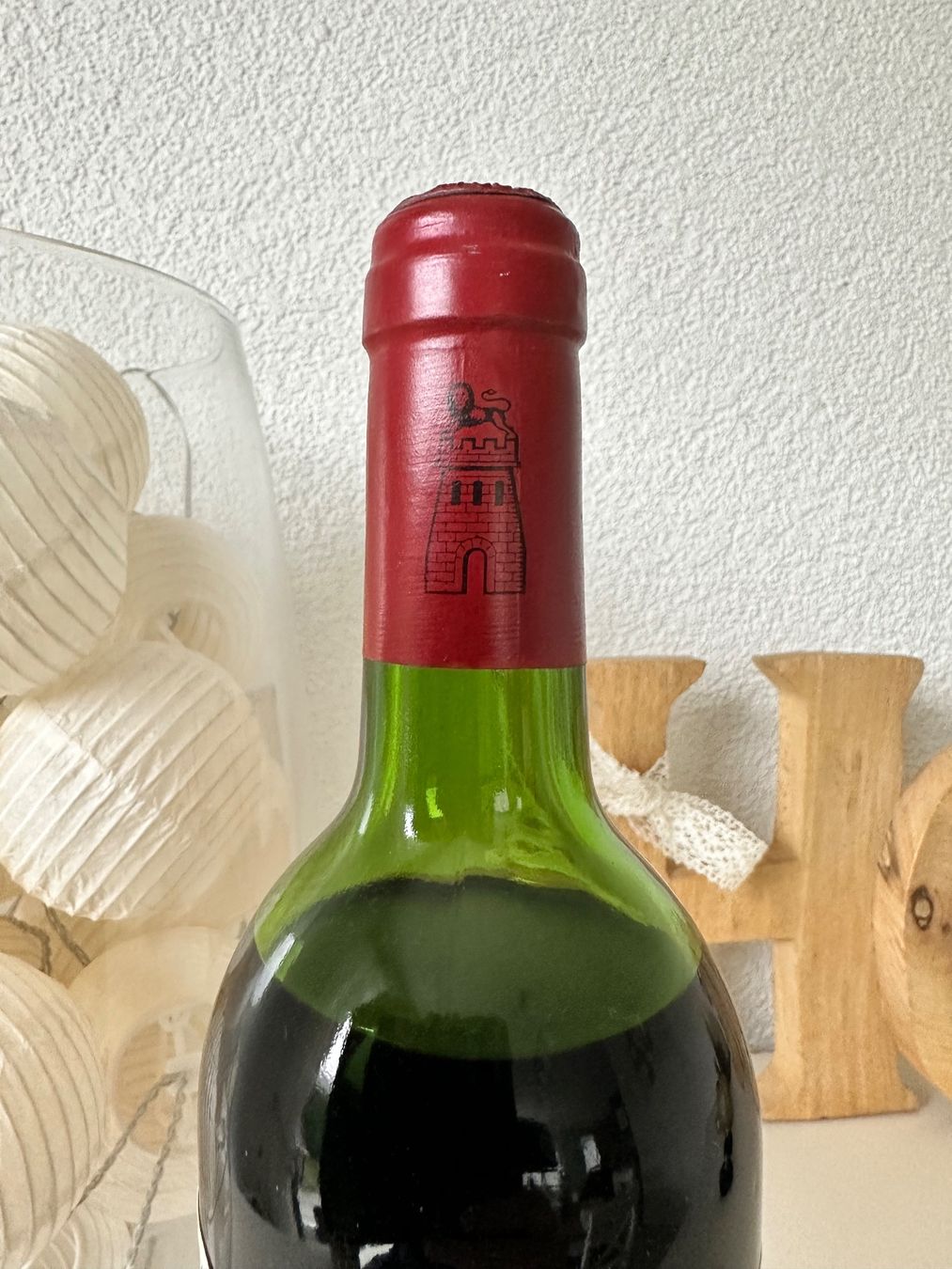 Vino: Château Latour 1976 – Nuovo (secondo la descrizione) da Yens venduto da Rilou80 4