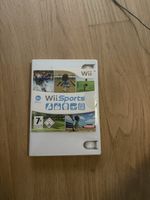 Nintendo Wii Sports (PAL) – Komplett mit Anleitung 