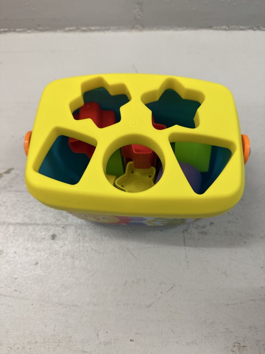 Fisher-Price Spielzeuge: Fisher Price Babys erste Bausteine – Neu (gemäss Beschreibung) aus Glattbrugg von Emilia_mili 1