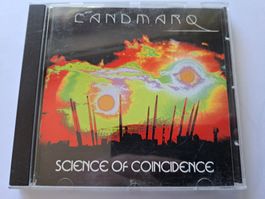 CD Landmarq - Science of coincidence ( Prog Rock )
