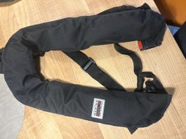 Rettungsweste Schwarz Marine Pool gut erhalten