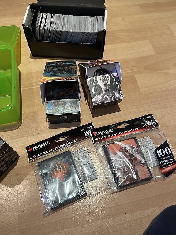 Carte collezionabili: Magic the Gathering Karten Sammelkarten – Usato da Zürich venduto da gre_8p99 1
