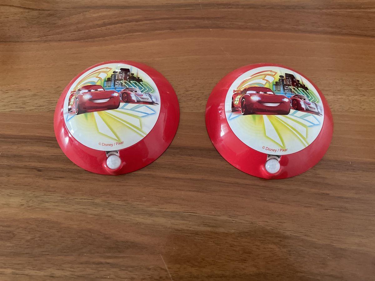 Philips Lampade: Nachtlichter MC Queen – Usato da Wolhusen venduto da Subi688