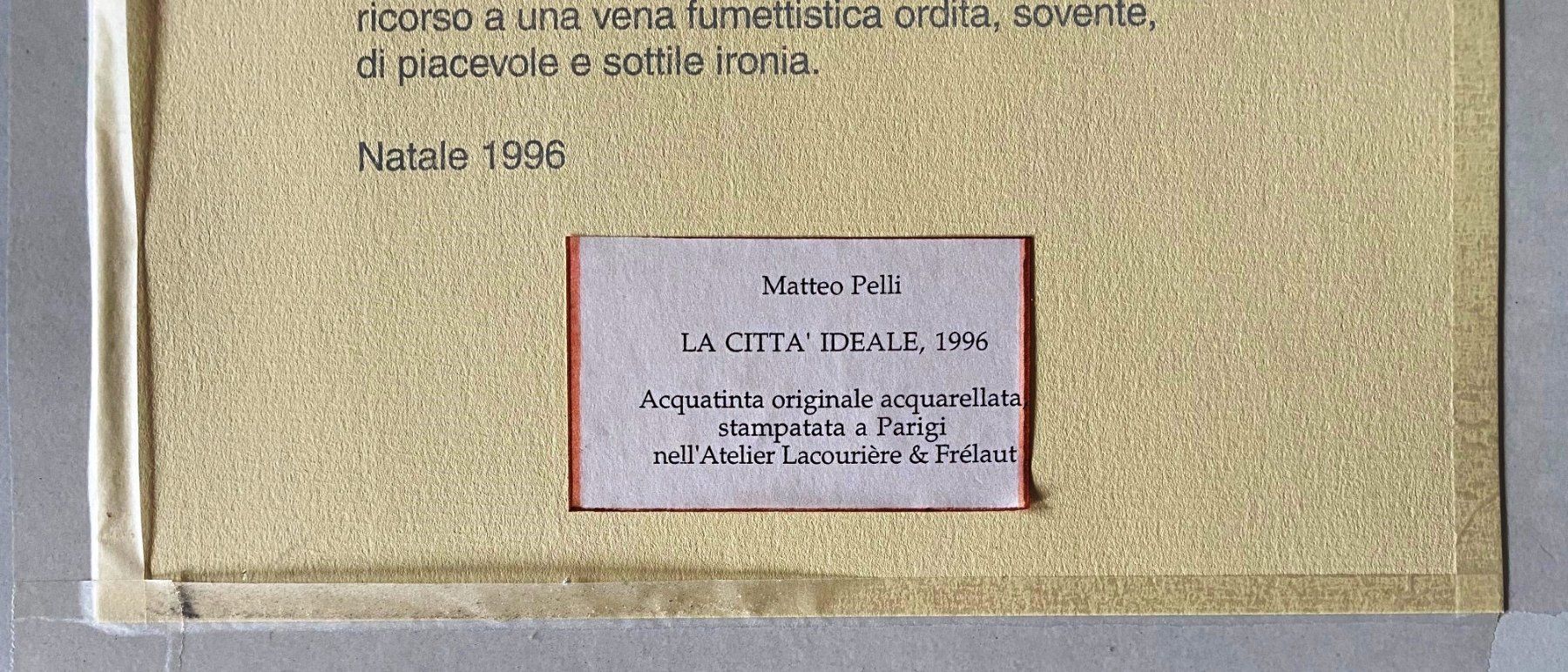 Gemälde: Originalgemälde EMILIO RISSONE+NENA AIROLDI+MATTEO PELLI!!!! – Neu (gemäss Beschreibung) aus Aurigeno von SCS 3
