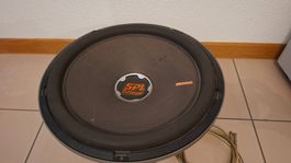 Subwoofer Hertz SX380D