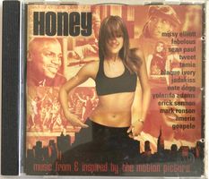 MUSIQUE DE FILM - HONEY